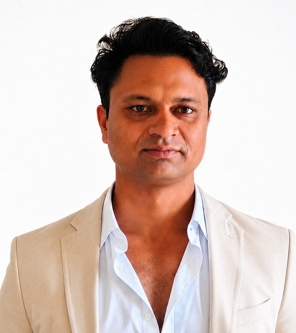 Sandeep Swami - Founder, DigiTantra